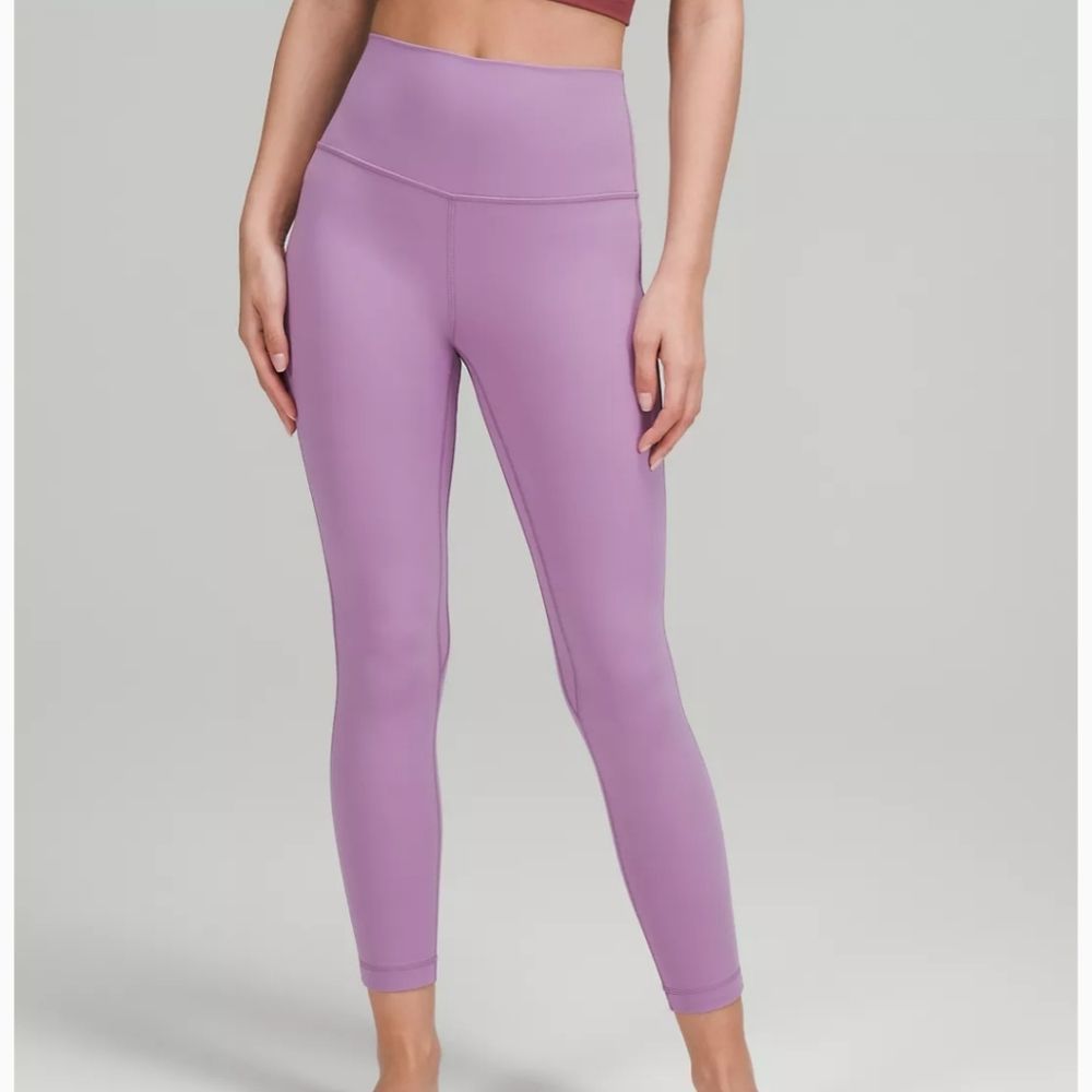 NWT Lululemon Align 18" leggings size 4 - Picture 2 of 11